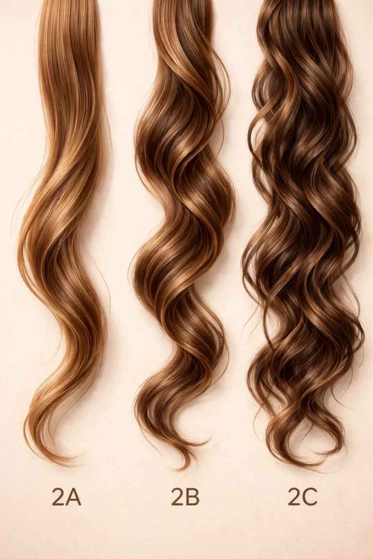 What Is 2A Hair?