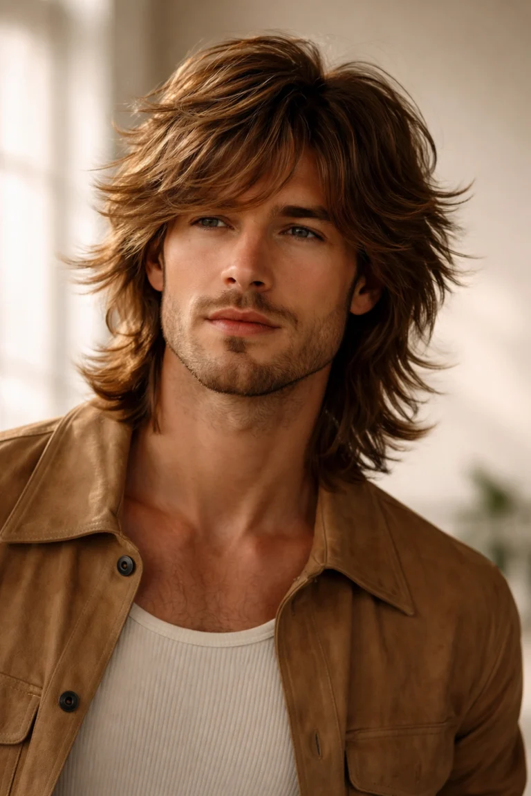 15 Iconic 1970s Men’s Hairstyles to Recreate Today