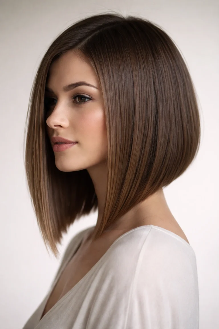 15 Short Haircuts That Work Best On Straight Hair