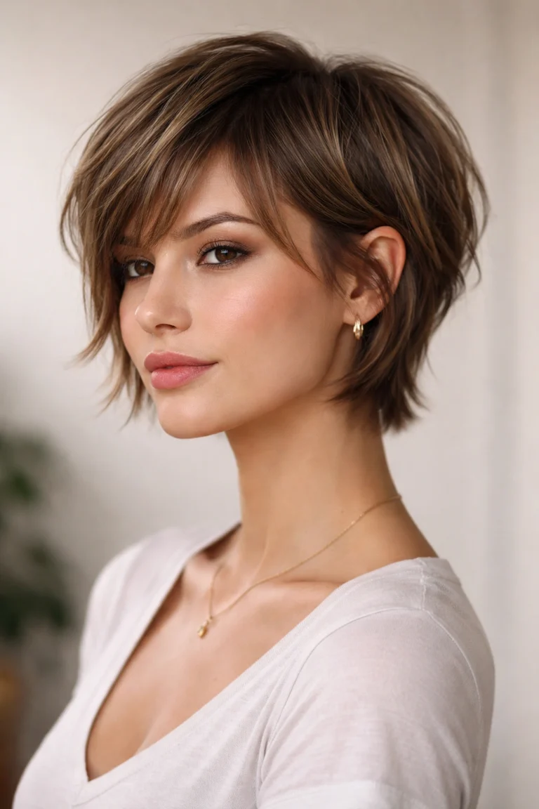 12 Face Framing Layer Cuts For Every Hair Length