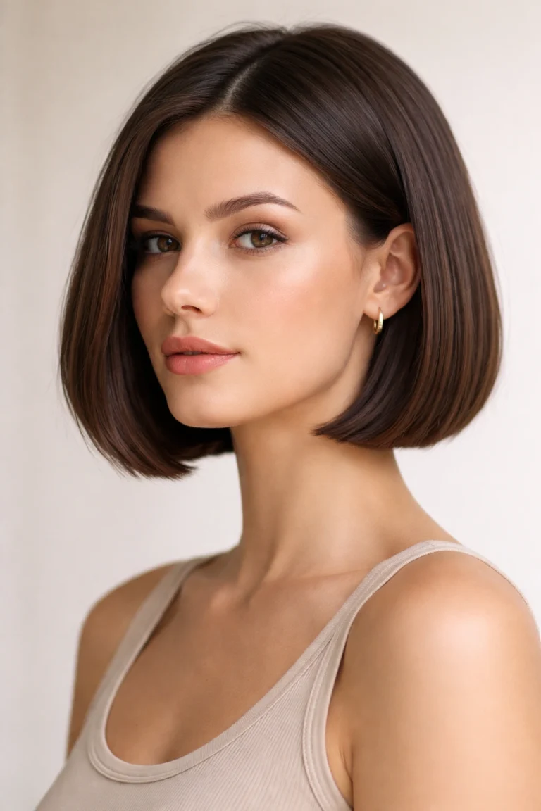 15 Short Low Maintenance Cuts for a Busy Life