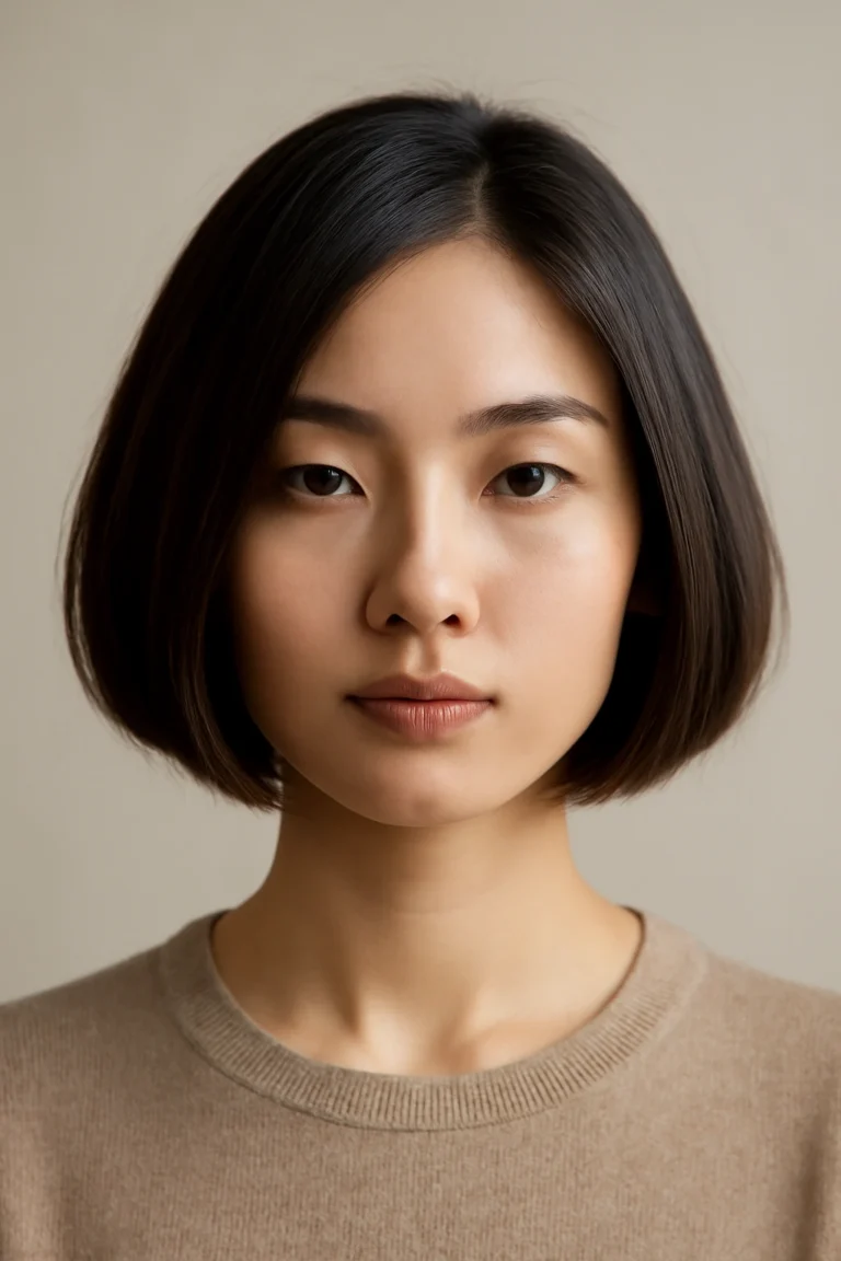 15 Korean Hairstyles Women Are Copying Right Now