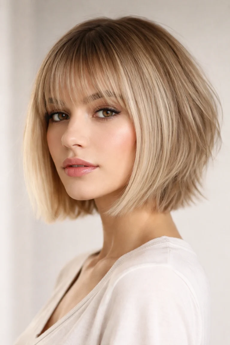 10 Razor Cut Bobs For A Soft And Wispy Finish