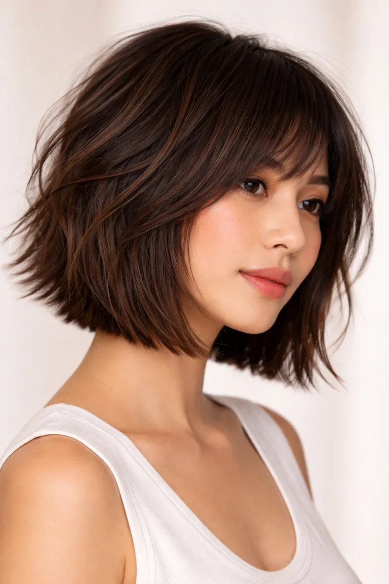 8 Octopus Haircuts for Medium and Long Hair