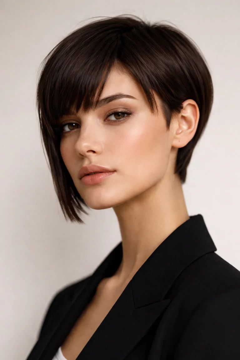 15 Versatile Long Pixie Cuts For Everyday Wear