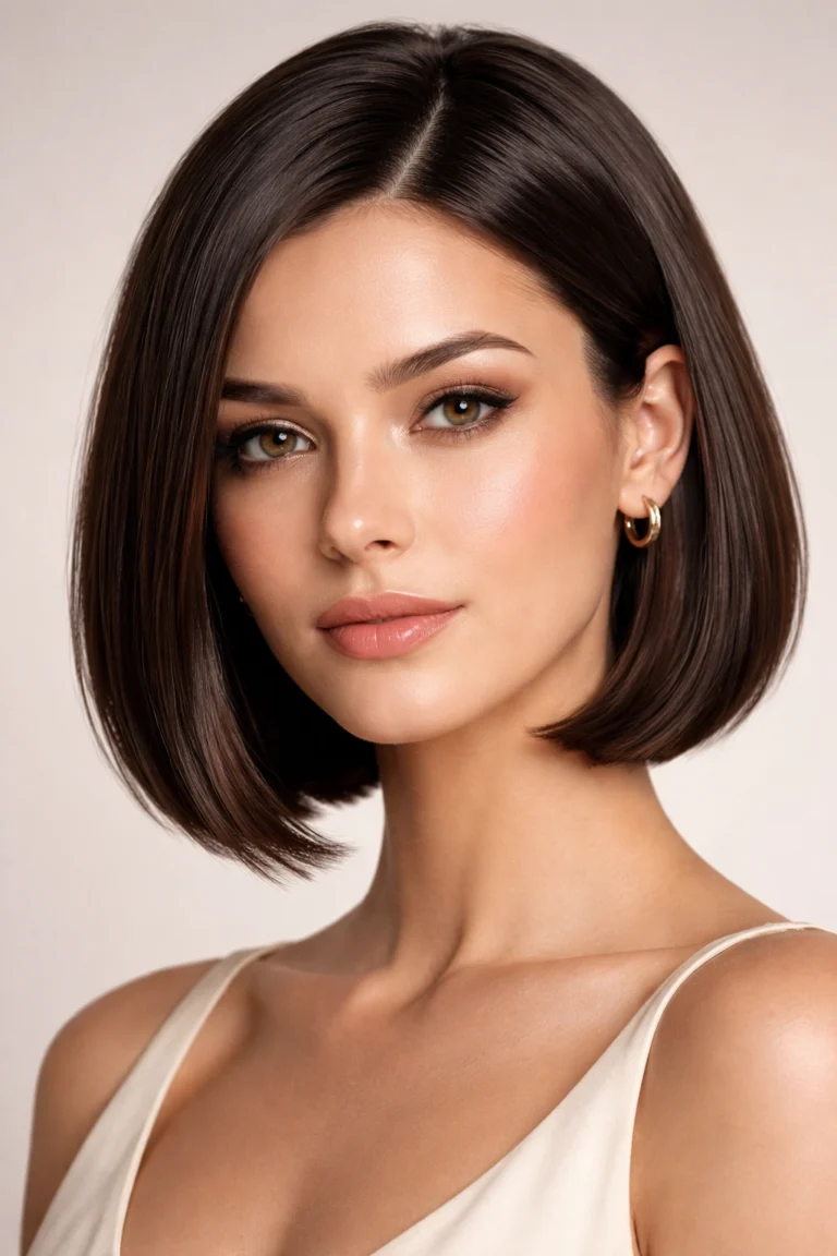 25 Hairstyles and Haircuts for Women Over 30