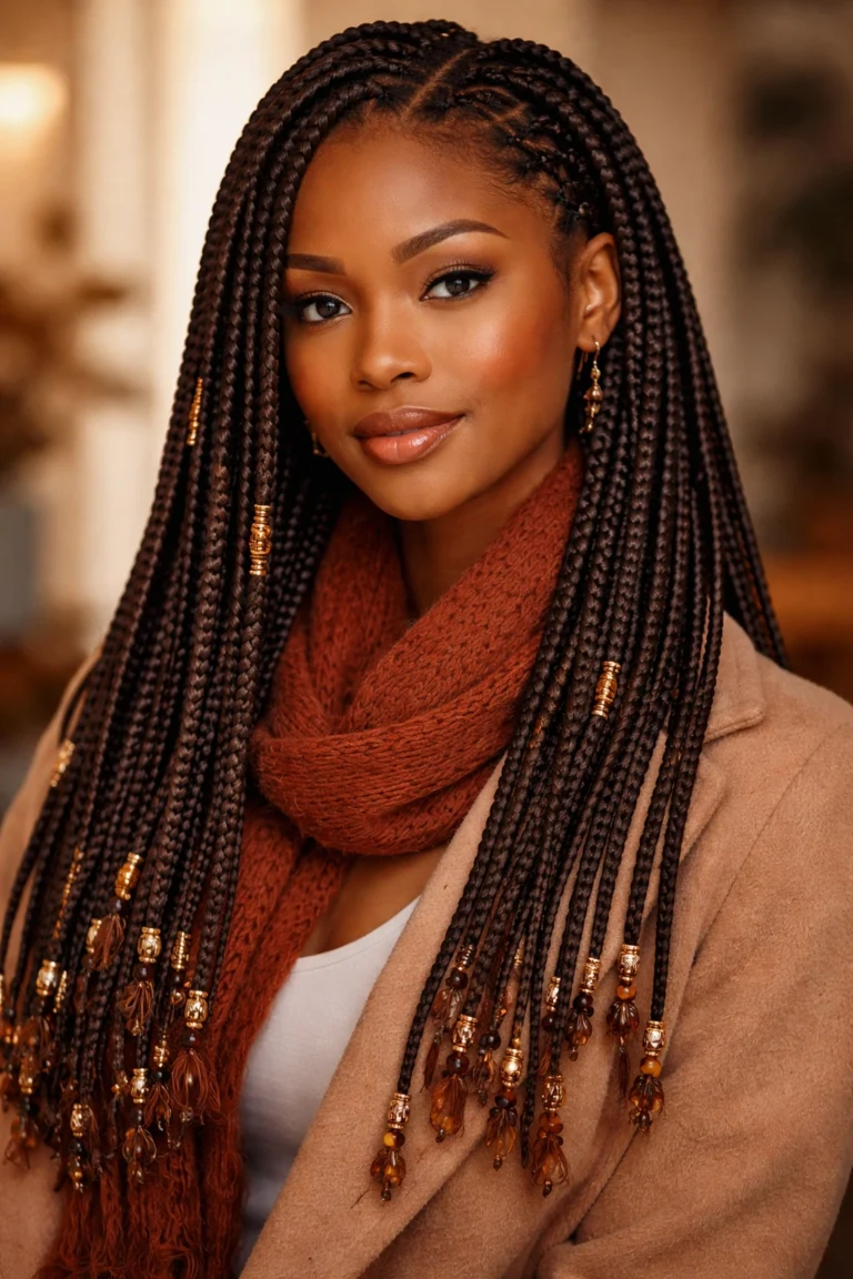 12 Fall Hairstyles Black Women Look Great In