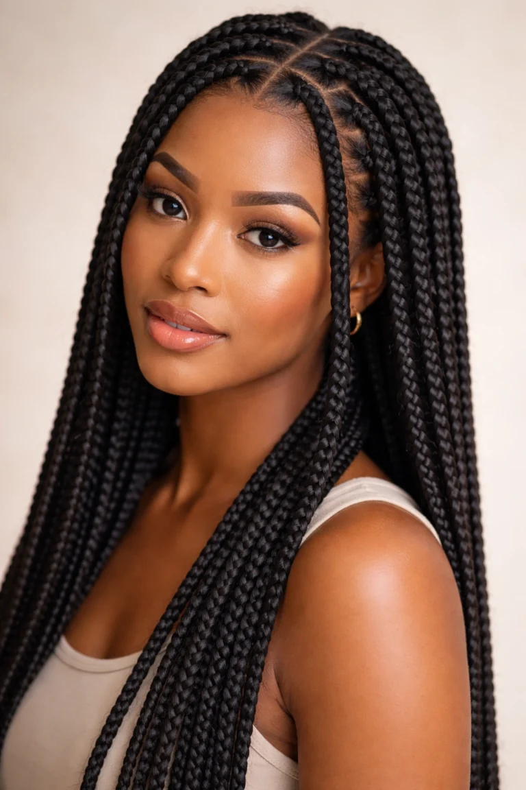 12 Cute and Simple Hairstyles for Black Women