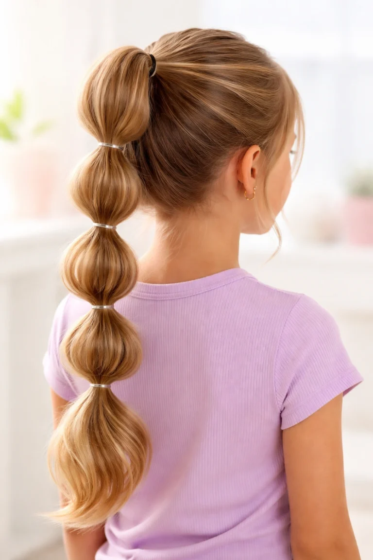 20 Back to School Hairstyles for Girls: Fresh Styles for New Year