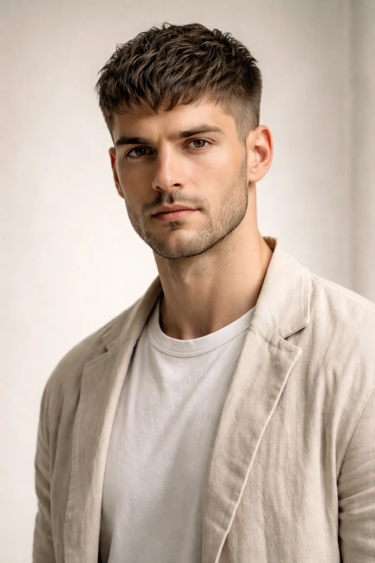 Ancient Greek Hairstyles for Men: 15 Classic Looks with a Modern Twist