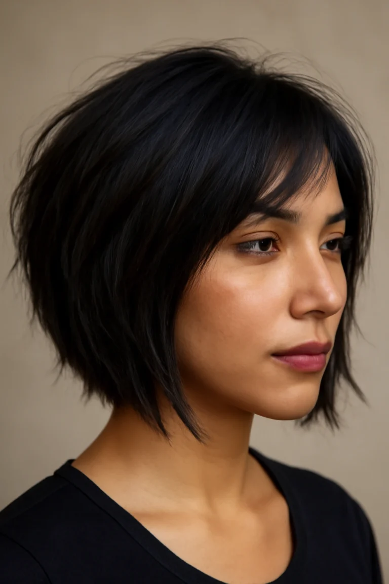 12 Short Haircuts Latina Women Are Asking For Now