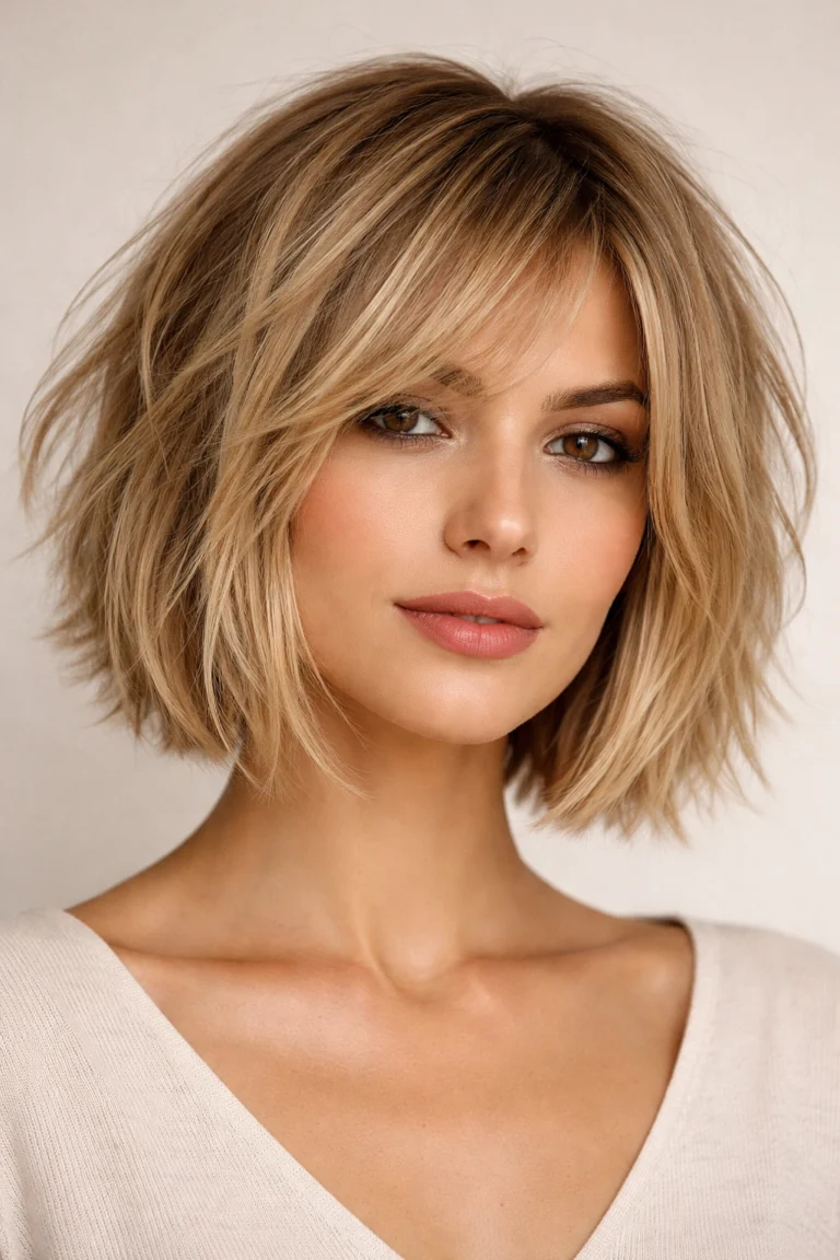 15 Short Textured Cuts That Give You Built In Volume