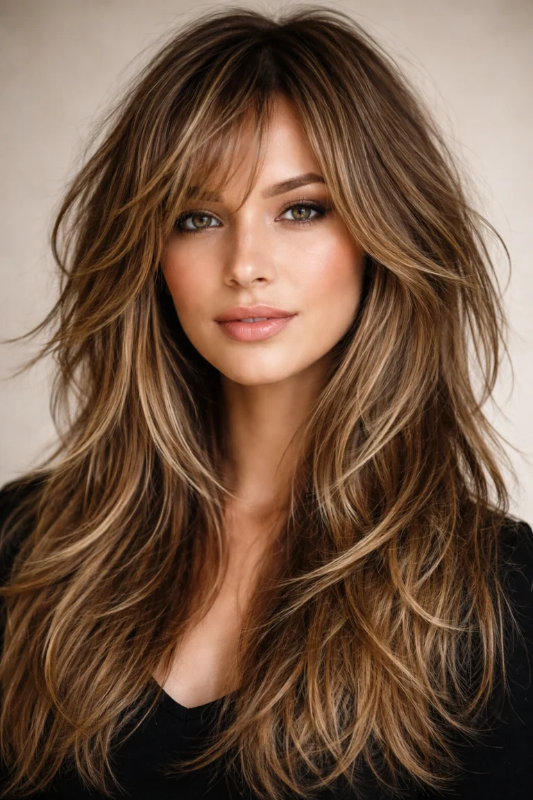 15 Flattering Hairstyles For Long Oval Faces