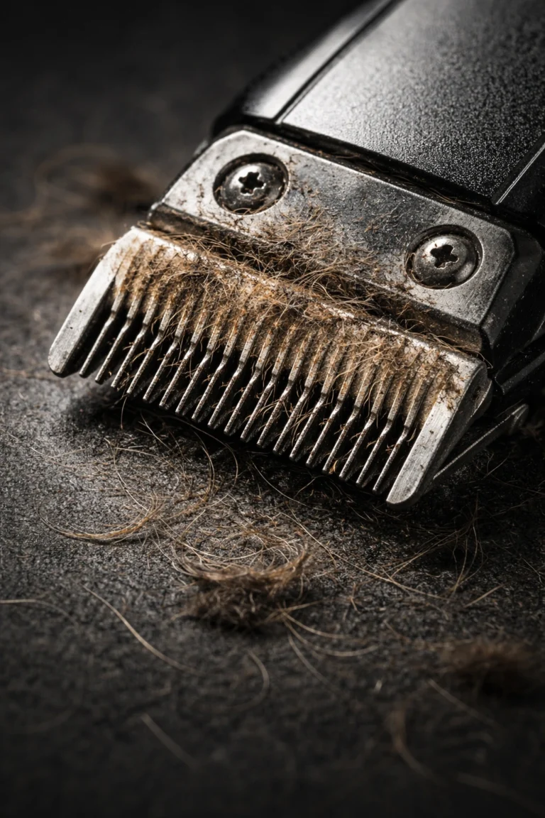 How to Clean Hair Clippers (Step-by-Step Guide)