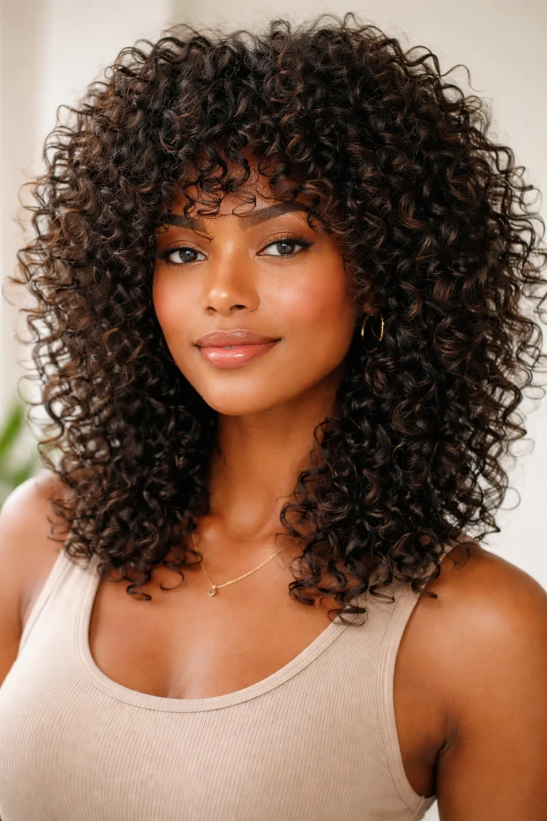 12 Haircuts for Coily Hair That Hold Their Shape