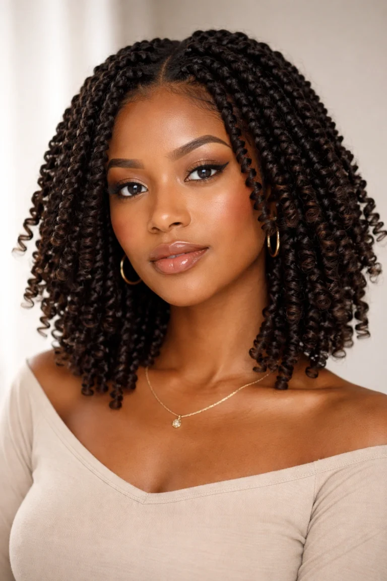 Passion Twists at Every Length: 12 Styles to Try