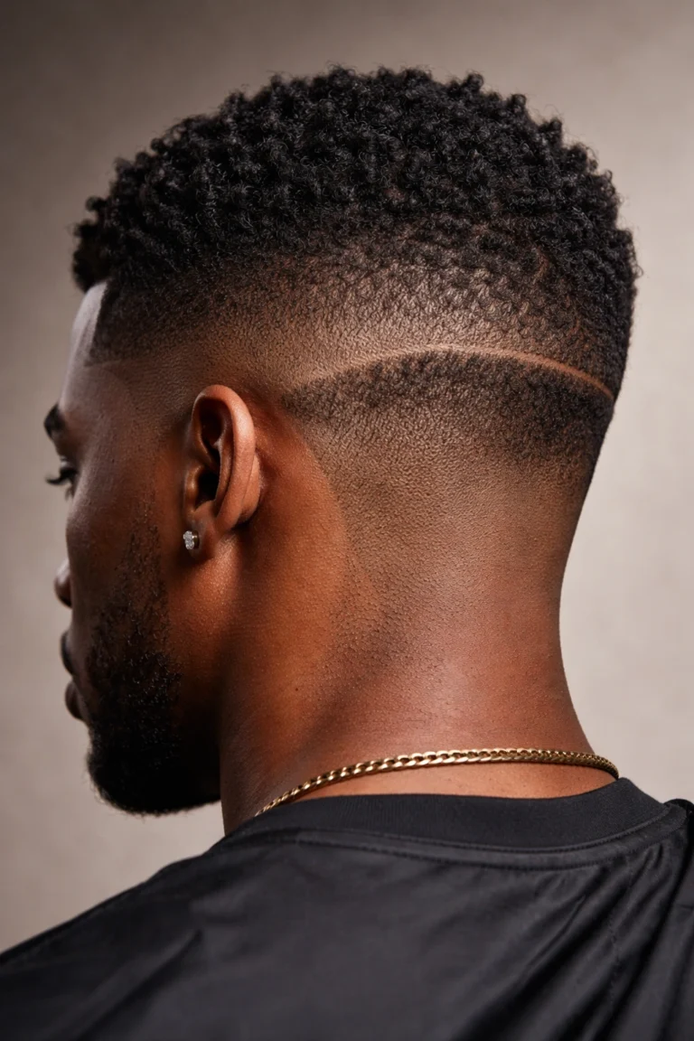 Hairstyles for Black Men: 40 Trending Cuts, Fades, Twists & Waves