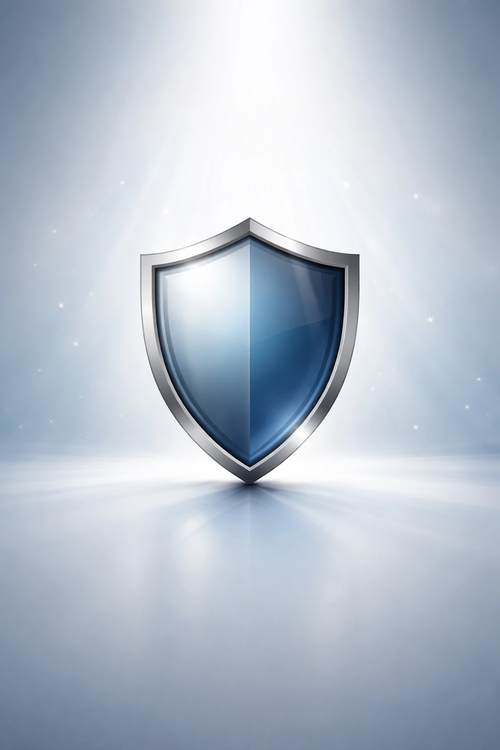 Shield icon symbolizing consumer safety in cosmetics