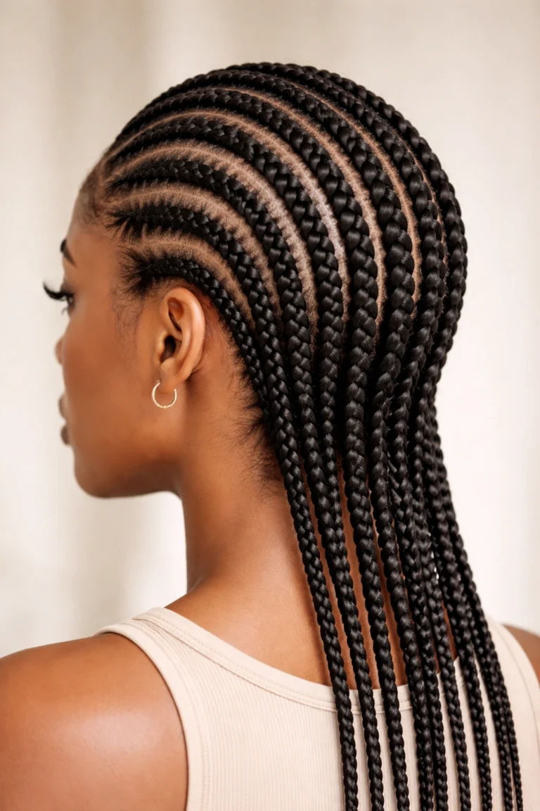 25 Braided Hairstyles for Black Women to Bookmark
