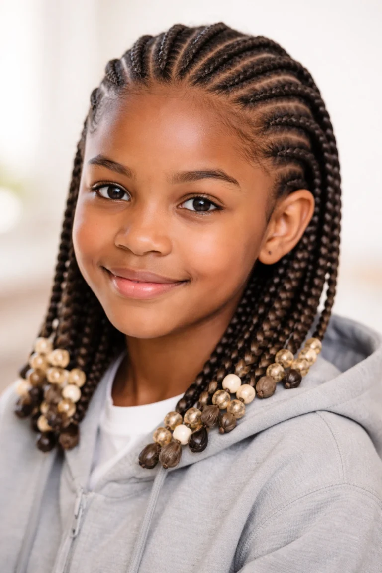 12 Braided Hairstyles for School: Trendy Cornrow Styles That Last