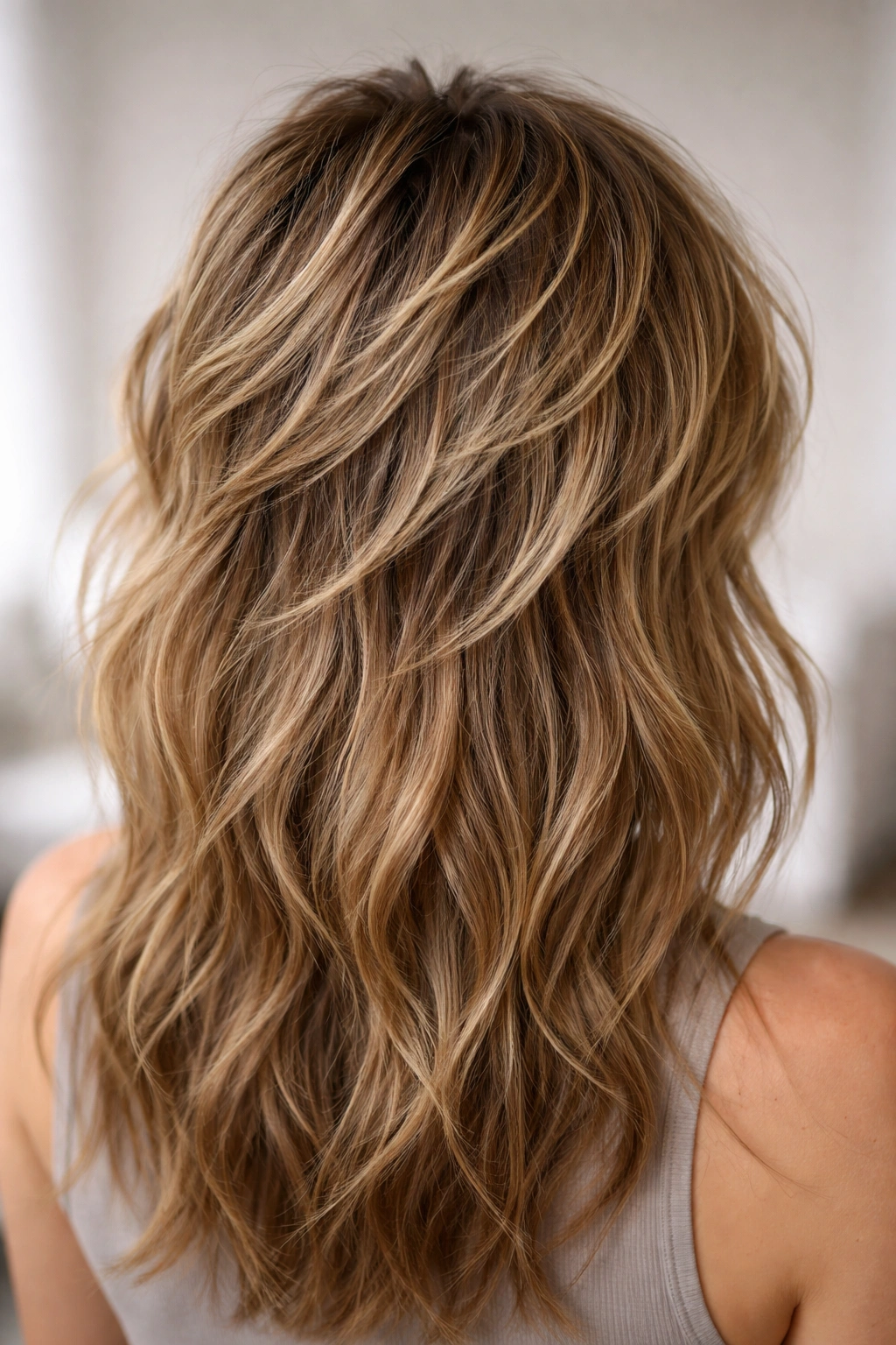 15 Choppy Haircuts That Work On All Hair Types 12 Crown-focused choppy cropped layers providing lift