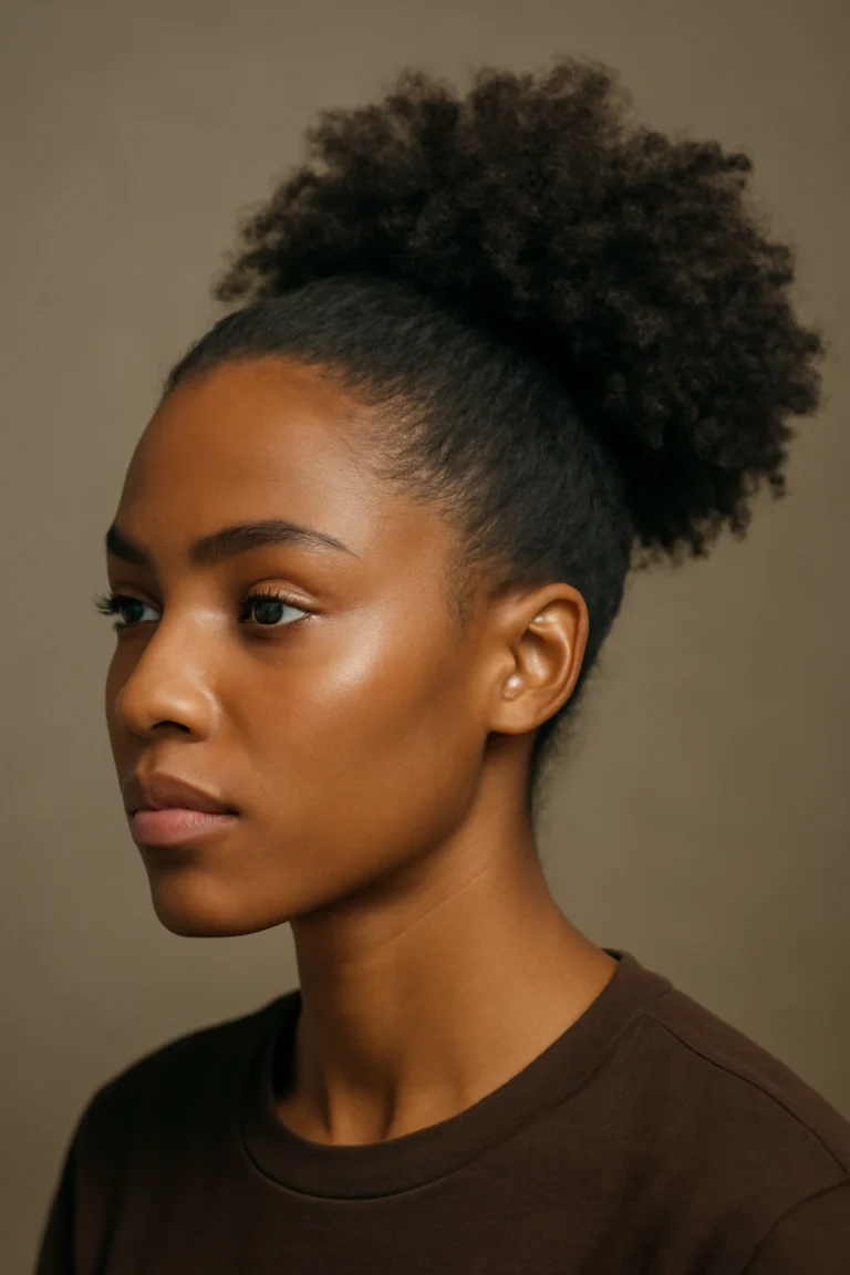10 Pushback Hairstyles Black Women Can’t Stop Wearing