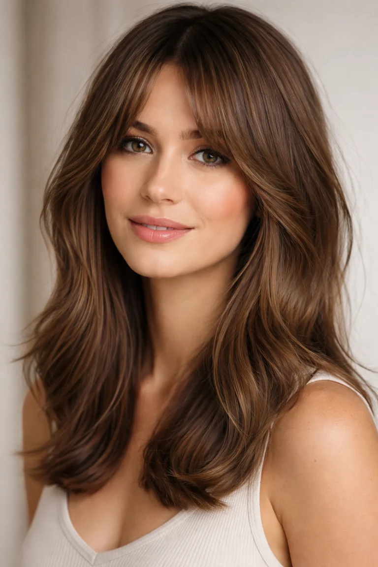 15 Haircuts That Shorten and Balance a Long Face