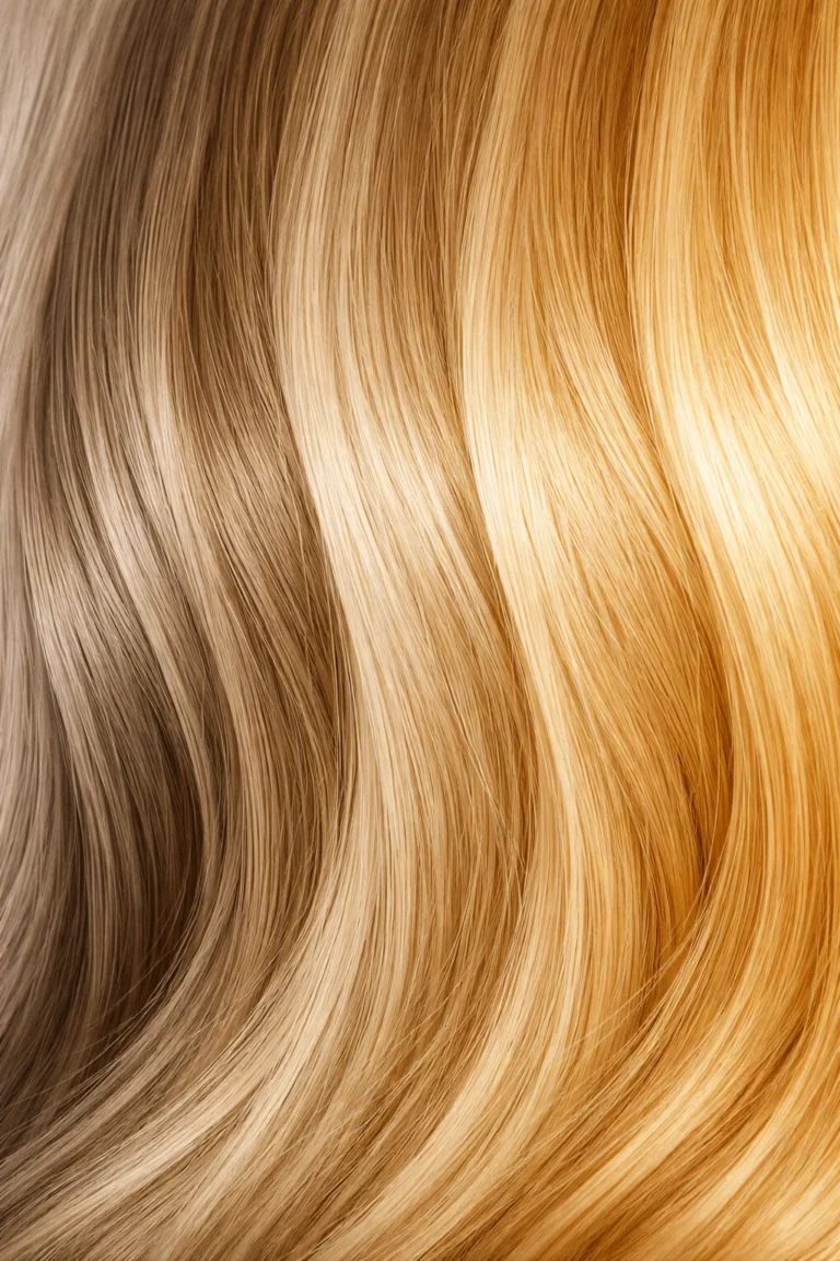 What Is Dirty Blonde Hair?