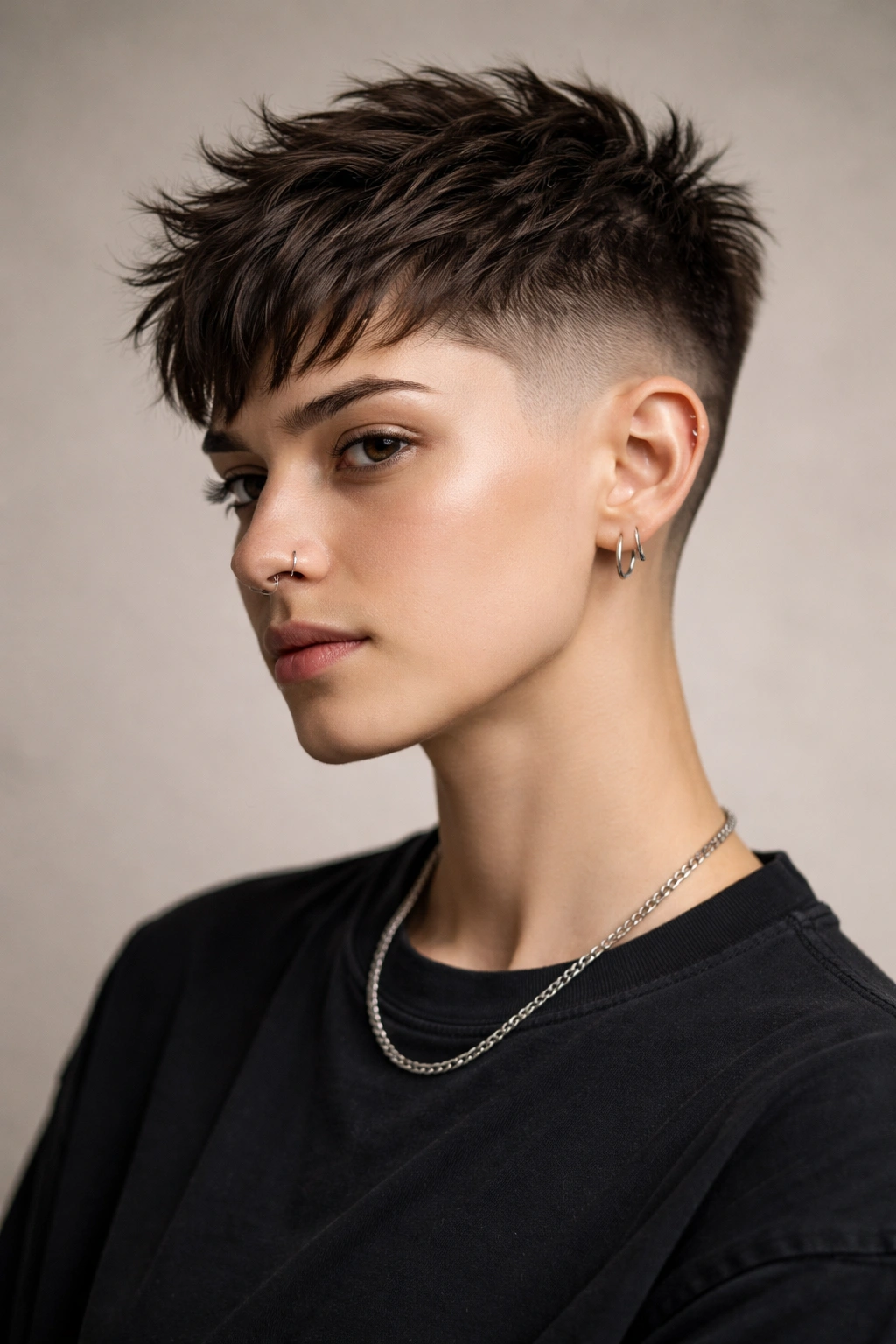 Head-and-shoulders portrait of a person with a disconnected crop and fade
