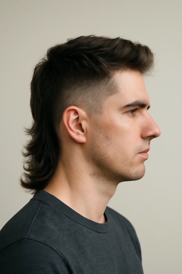 10 Mullet Haircuts That Suit Thick Heavy Hair
