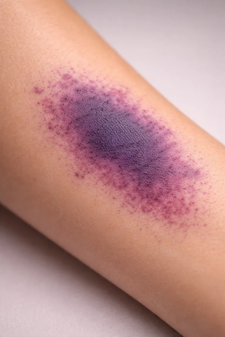 How to Get Hair Dye Off Skin When Dried