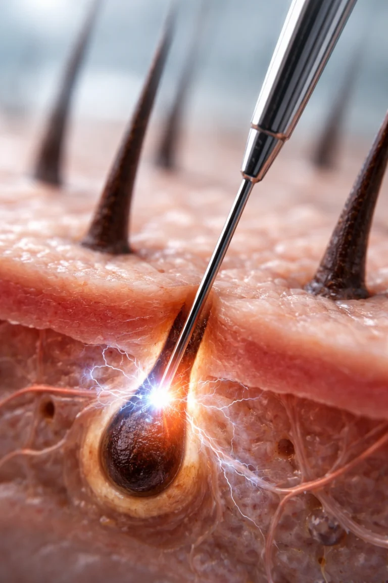 How to Remove Hair from Body Permanently: Long-Term Solutions