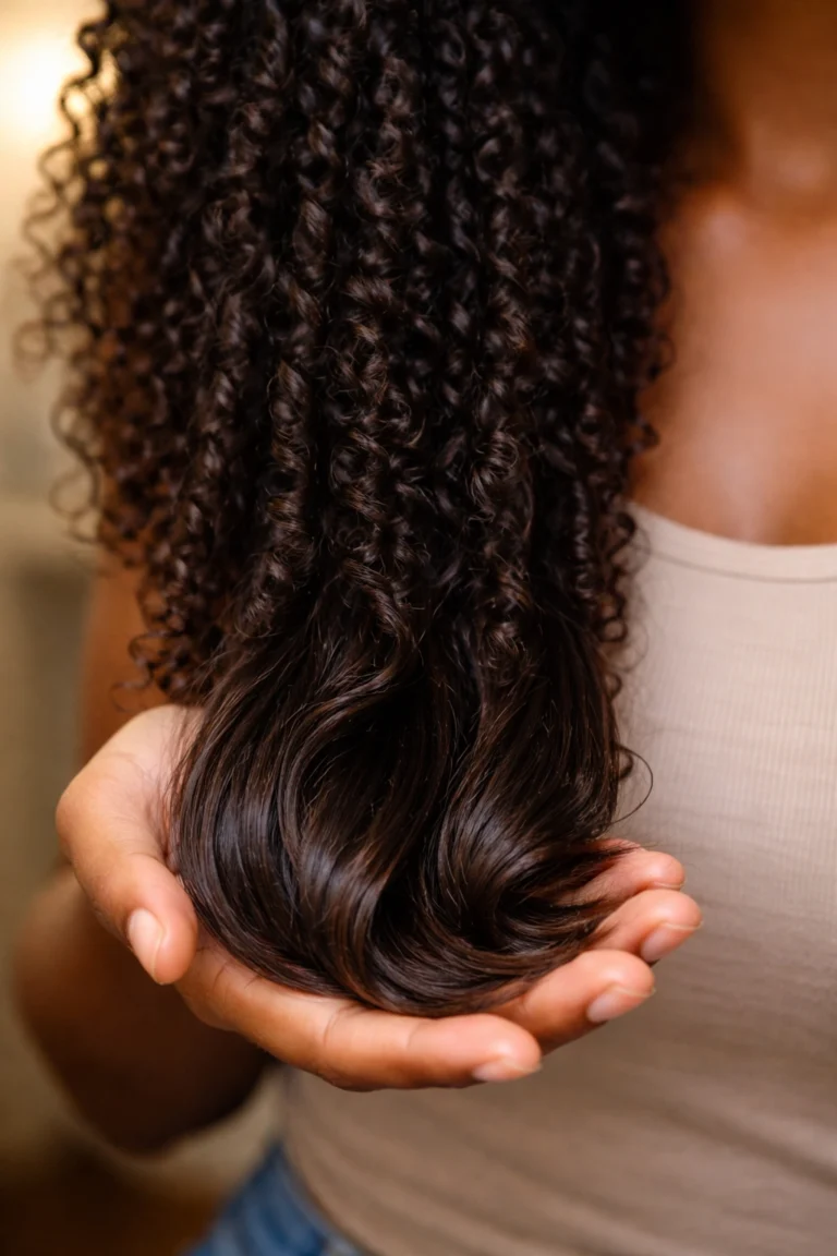 10 Natural Hair Tips From Women Who Grew It Long