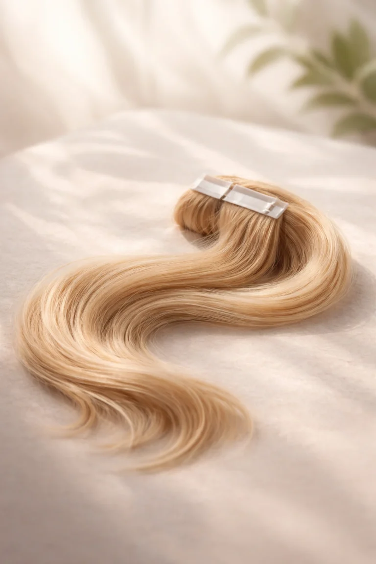 How Long Do Hair Extensions Last? (Tape-In, Clip-In, Sew-In)
