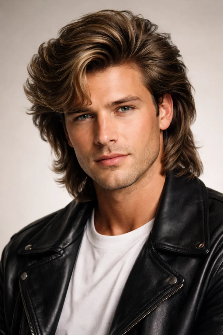 15 Iconic 1980s Men’s Hairstyles to Recreate Today