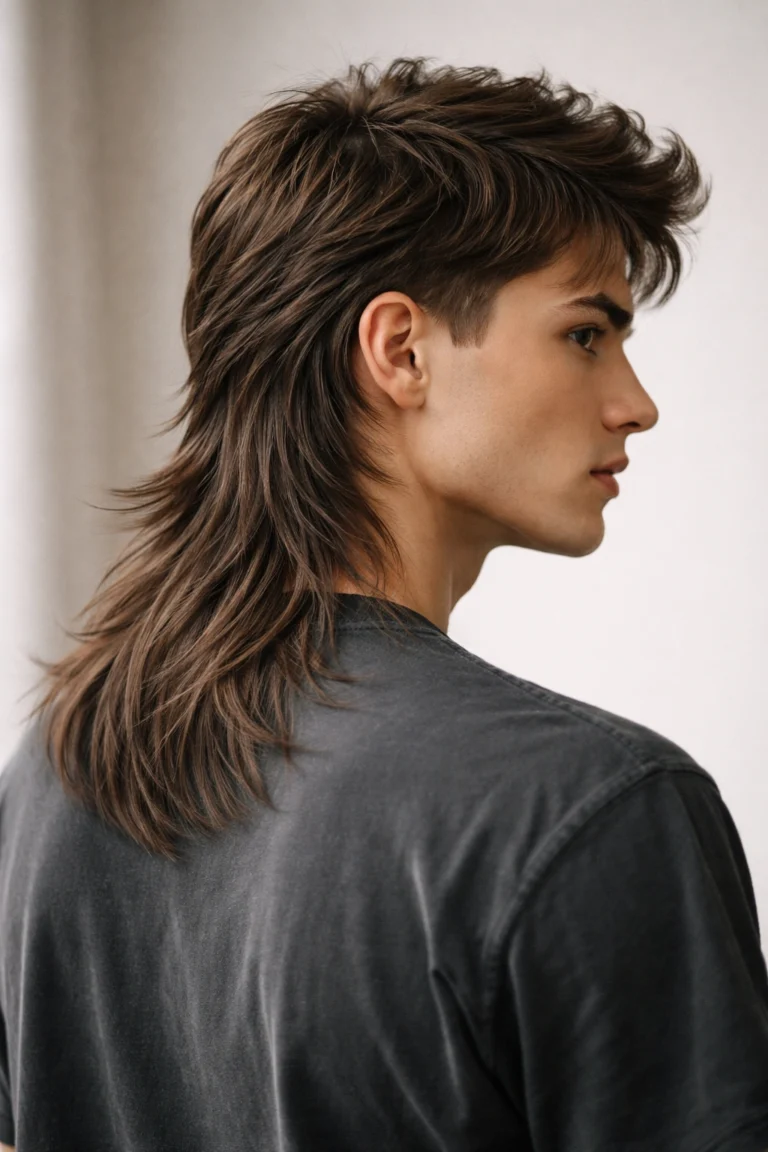 12 Straight Hair Mullet Cuts That Actually Work