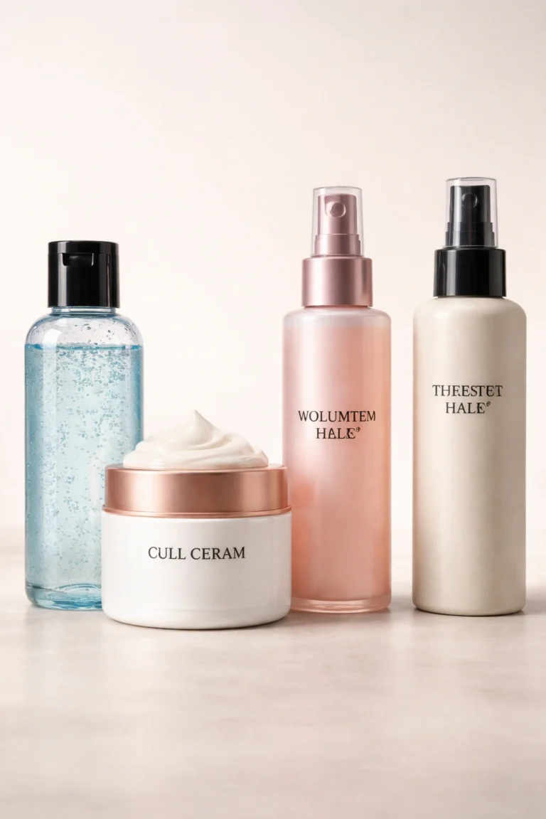 Is Mousse Bad for Your Hair?