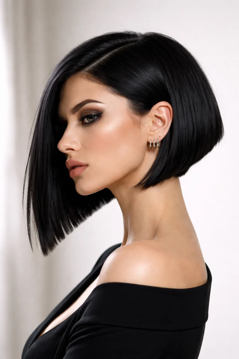 12 Edgy Bob Cuts For Women Who Love Bold Hair