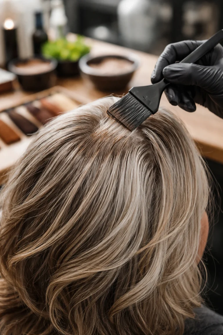 Why Does Hair Turn Grey With Age? Causes Explained