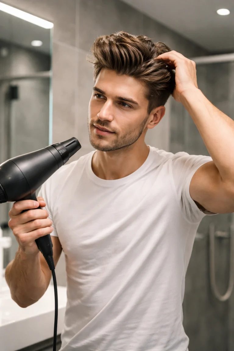 Hairstyles for Men in Their 20s: 25 Stylish Cuts for a Fresh Look