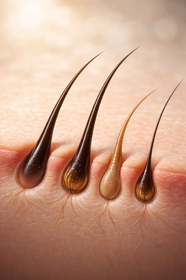 How Much Hair Shedding Is Normal for Men vs Women?