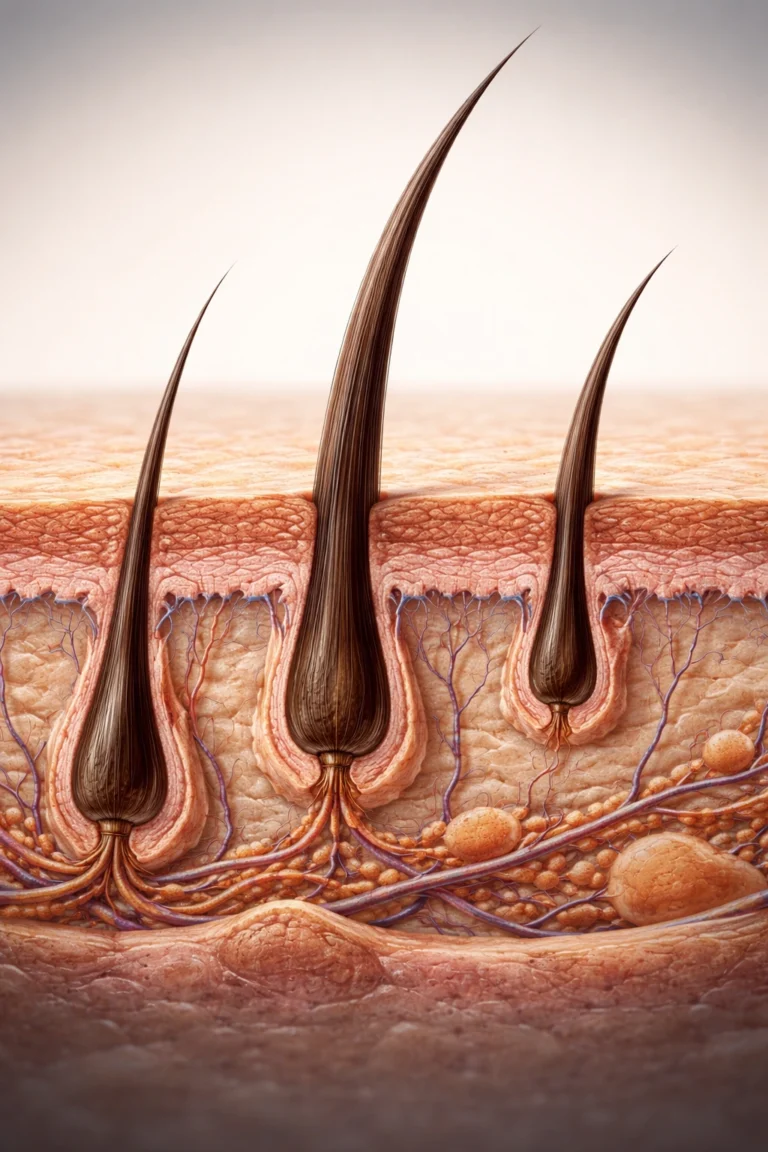 Why Can Human Hair Grow So Long? The Science
