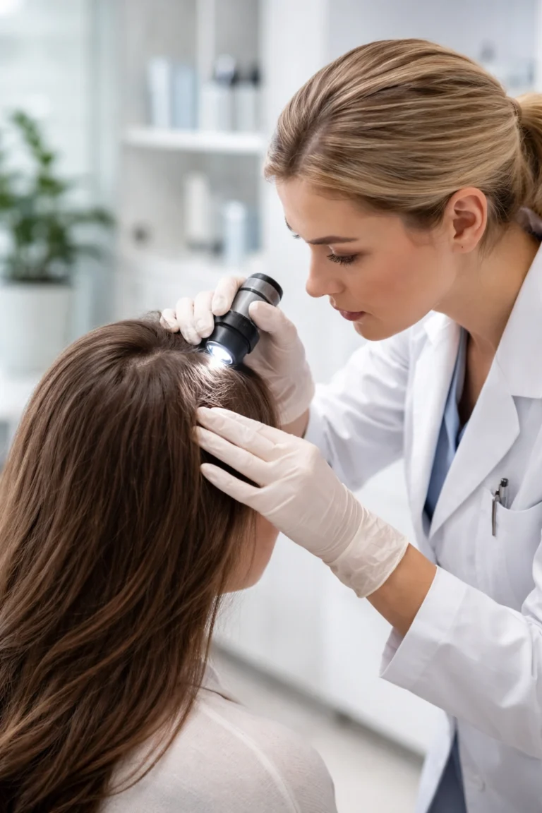Does Hairspray Cause Hair Loss? Product Safety