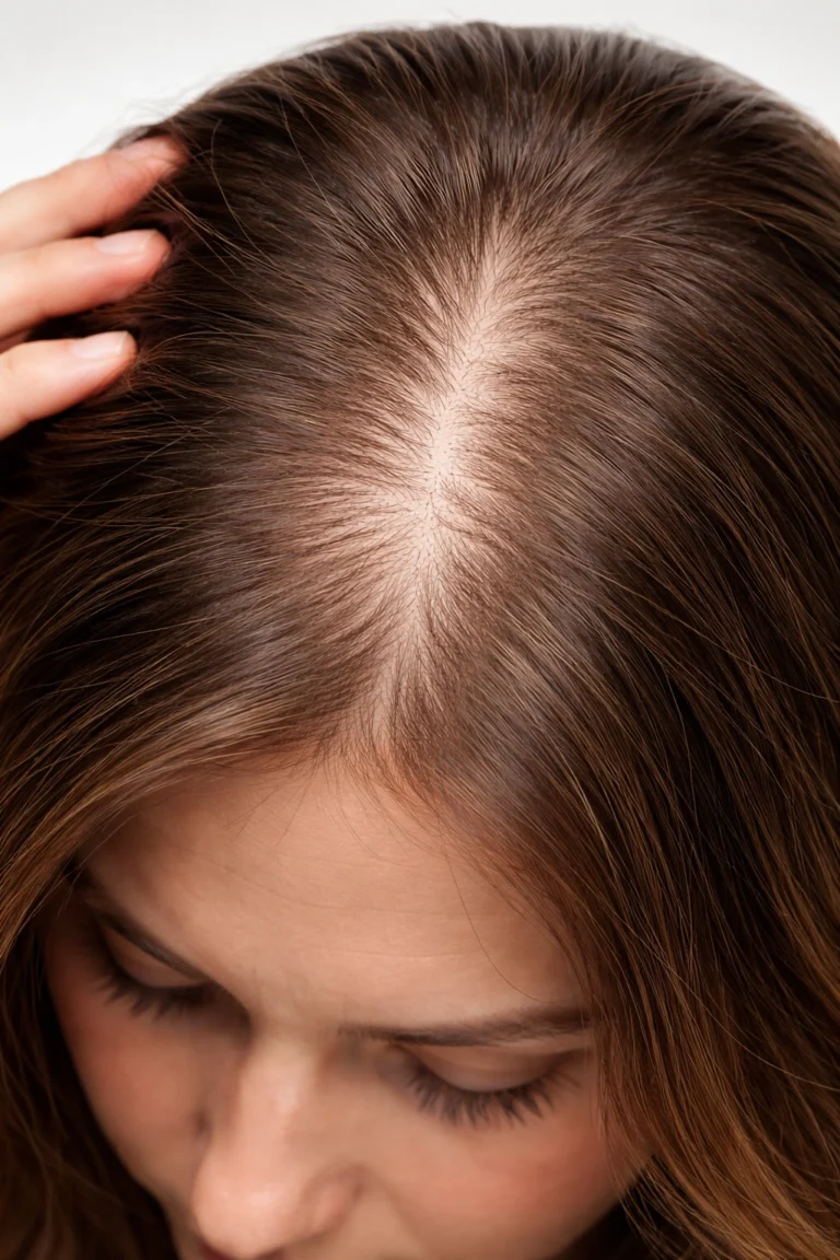 Is Hair Loss a Side Effect of Ozempic or Zepbound?