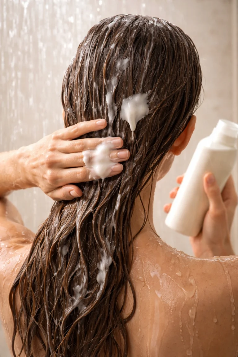 Hair Mask Before or After Conditioner: The Right Order