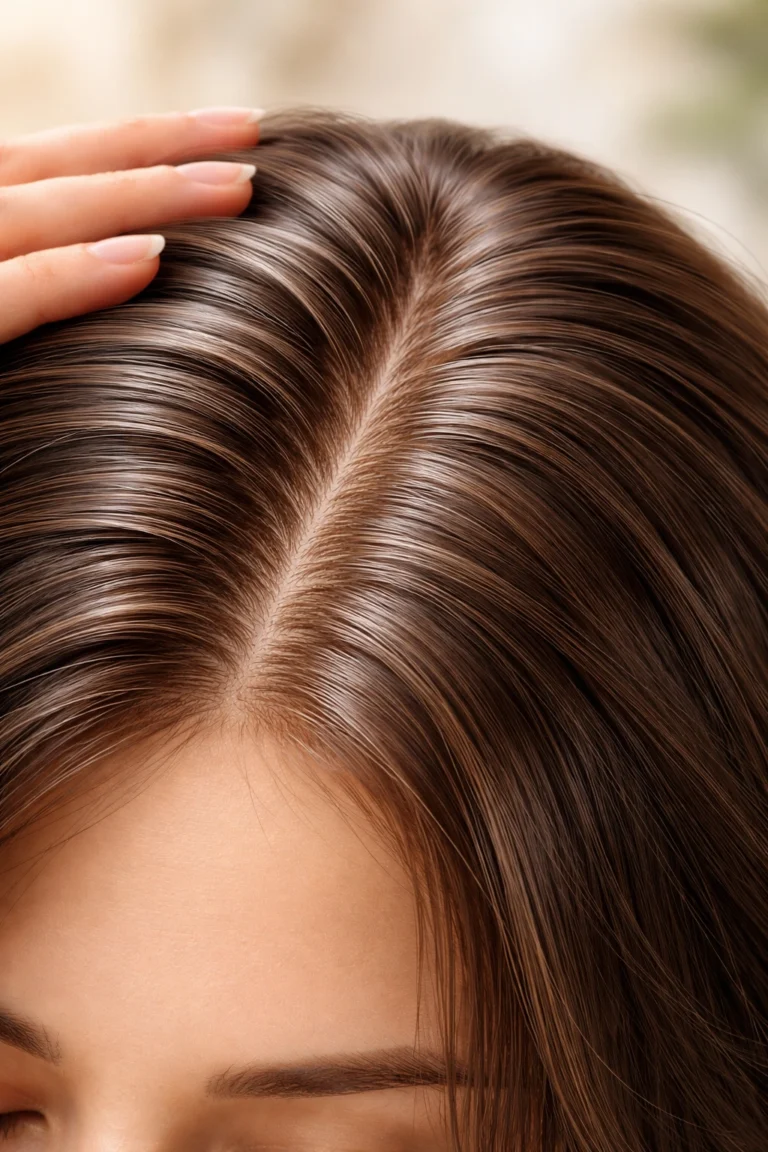Is Hair Loss a Sign of Pregnancy?