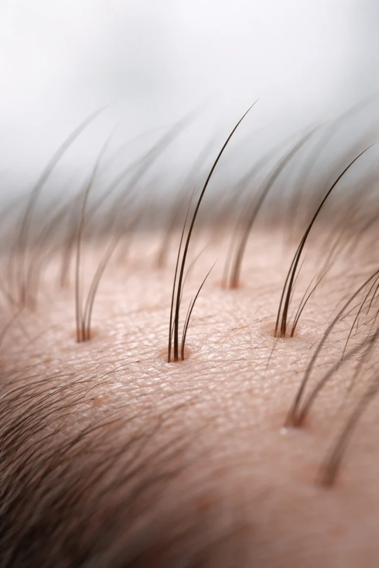 Is Hair Loss Reversible?