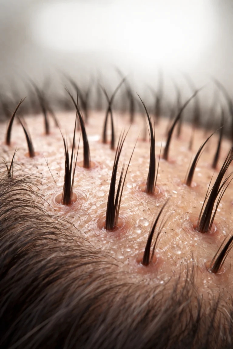 Why Is Your Hair Falling Out in Clumps?