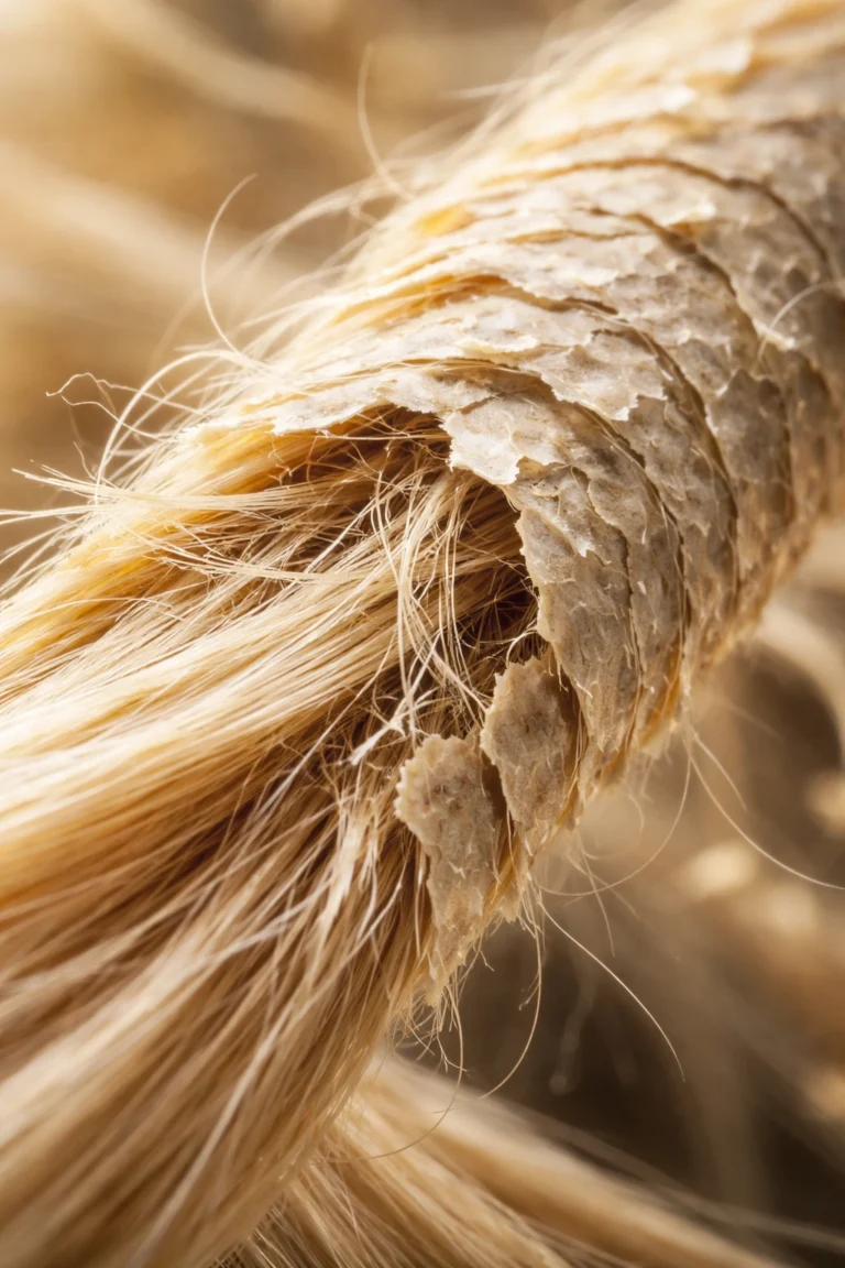 Is Bleaching Your Hair Bad?