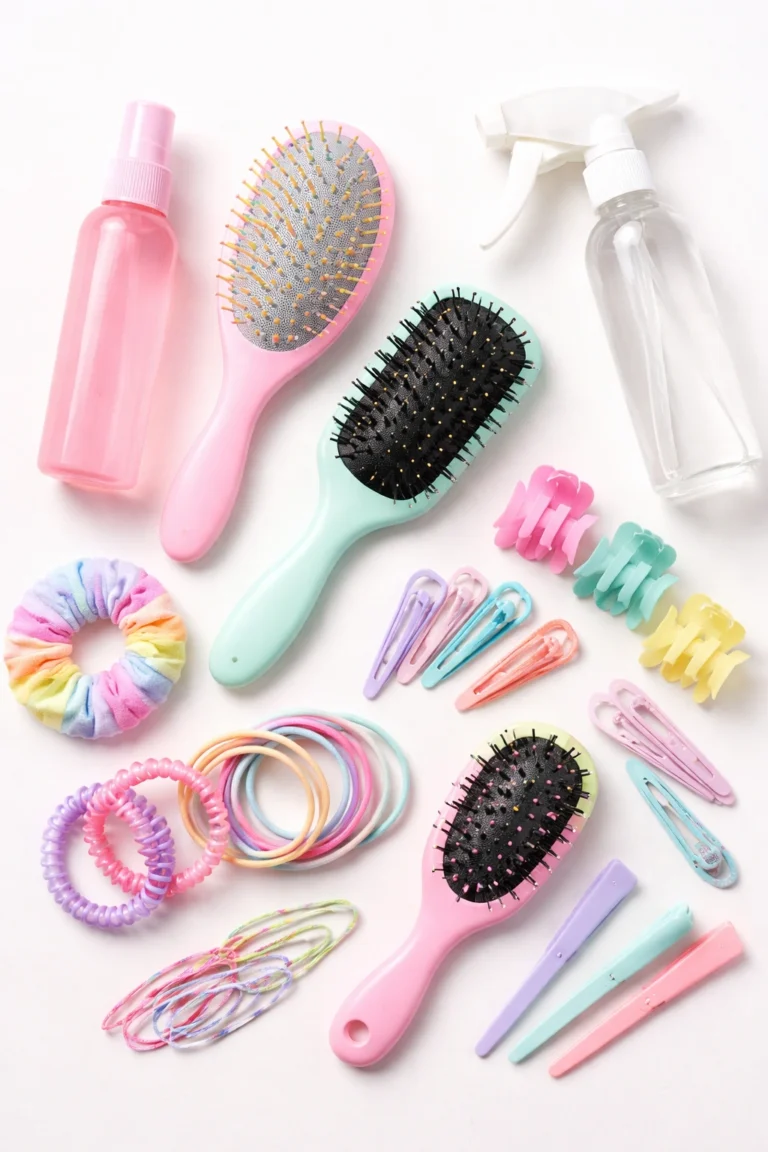 20 Cute and Easy Hairstyles for 11 Year Olds
